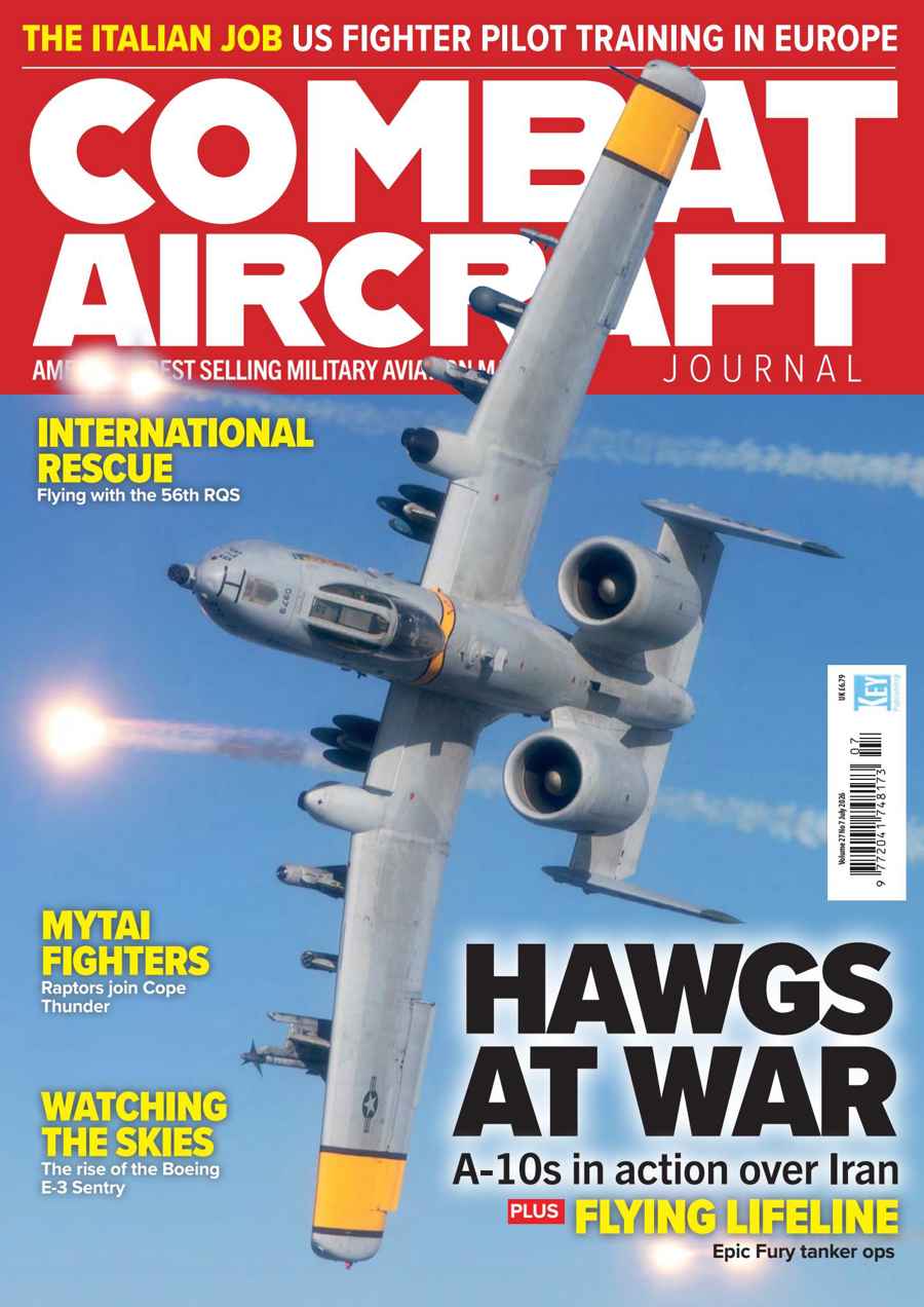 COMBAT AIRCRAFT