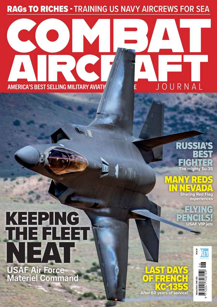 COMBAT AIRCRAFT
