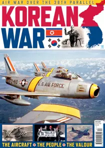 Korean War 
                issue Korean War
