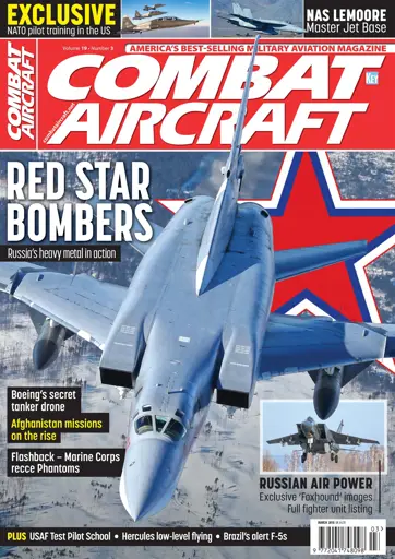 Combat Aircraft Journal Preview