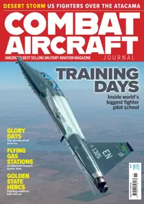 Combat Aircraft Journal issue November 2026