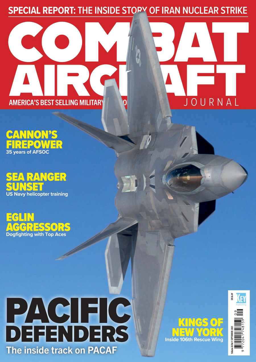 COMBAT AIRCRAFT