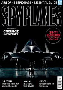Spy Planes 
                issue Spy Planes
