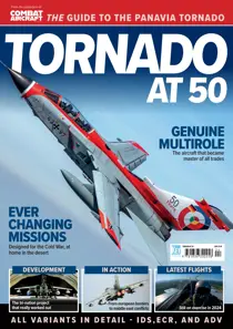Tornado at 50 
                issue Tornado at 50