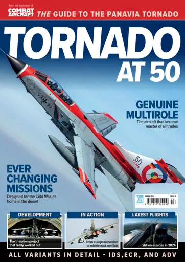 Combat Aircraft Journal Preview