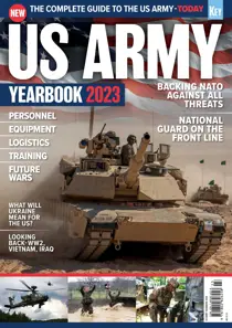 US Army Yearbook 2023 
                issue US Army Yearbook 2023