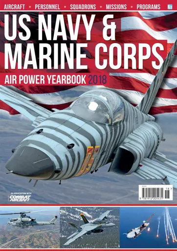 Combat Aircraft Journal Preview