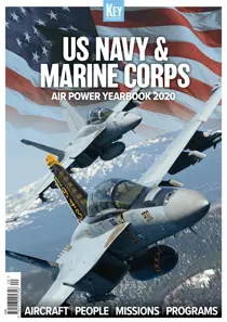 US Navy & Marine Corps Air Power Yearbook  2020 
                issue US Navy & Marine Corps Air Power Yearbook  2020