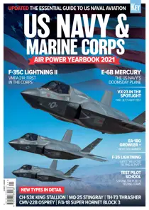 US Navy & Marine Corps Yearbook 2021 
                issue US Navy & Marine Corps Yearbook 2021