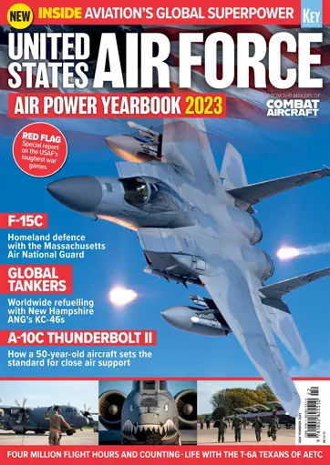 Combat Aircraft Journal Preview