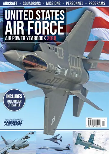 Combat Aircraft Journal Preview