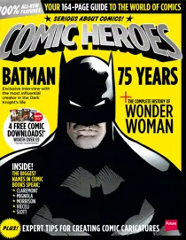 Comic Heroes Issue 23