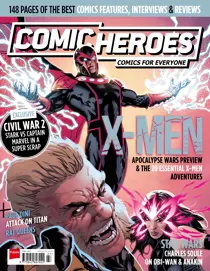 Comic Heroes Issue 27