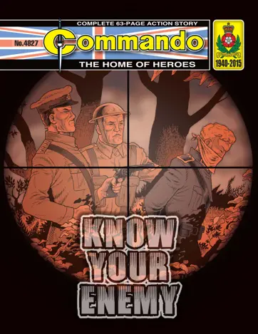 Commando Preview