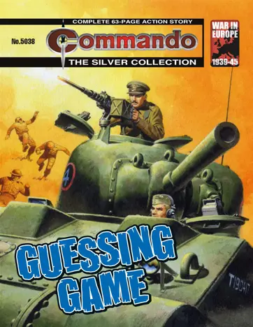 Commando Preview