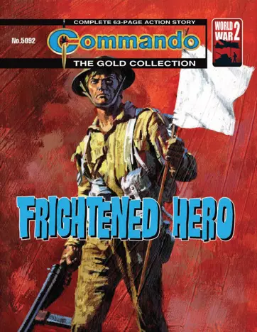 Commando Preview