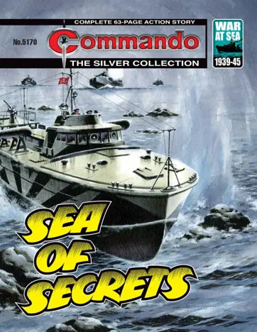 Commando Preview