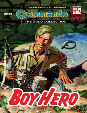 Commando Preview