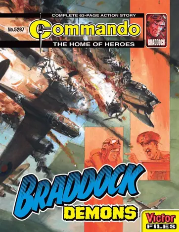 Commando Preview