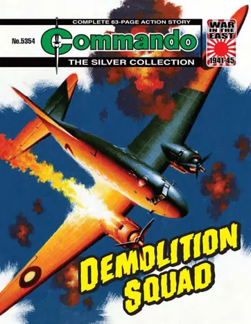 Commando Preview