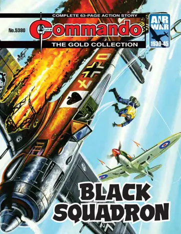 Commando Preview