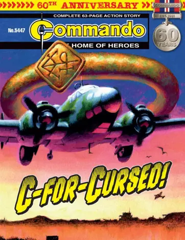 Commando Preview