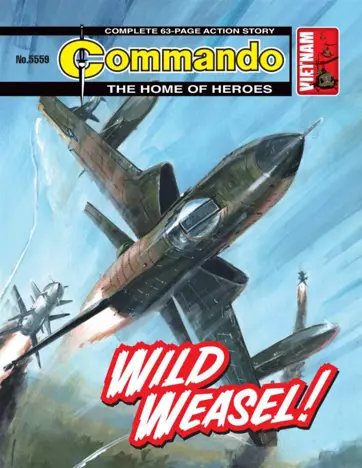 Commando Preview