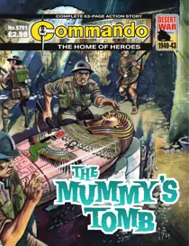 Commando 5791