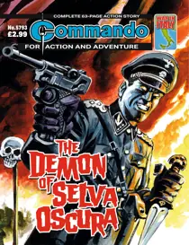 Commando issue 5793