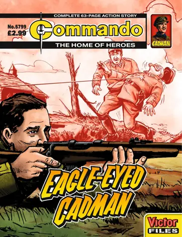 Commando Preview