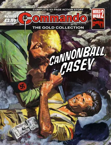 Commando Preview