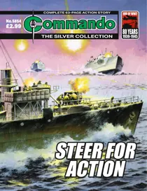 Commando 
                issue 5854