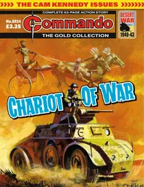Commando 
                issue 5924