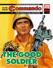 Commando 
                issue 5936