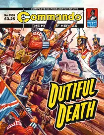 Commando issue 5955