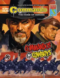 Commando 
                issue 5963
