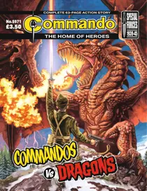 Commando 
                issue 5971