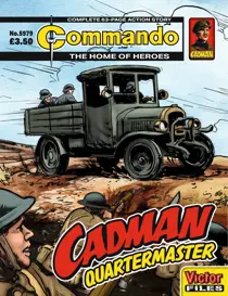 Commando issue 5979