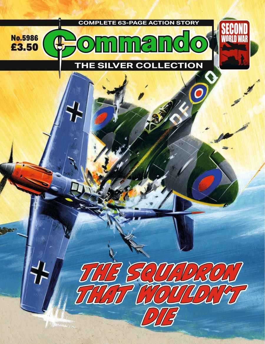 COMMANDO HOME OF HEROES