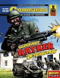 Commando 
                issue 5987