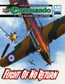 Commando 
                issue 5990