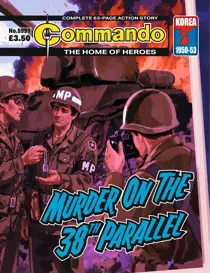 Commando 
                issue 5991