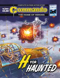Commando 
                issue 6003