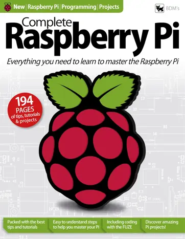 Complete Raspberry Pi Preview