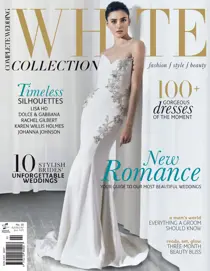 The White Collection #2 
                issue The White Collection #2