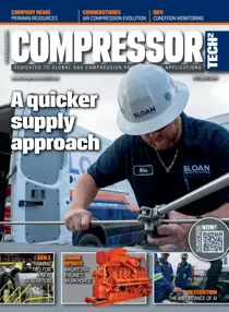 Compressor Tech2 
                issue Compressor Tech2