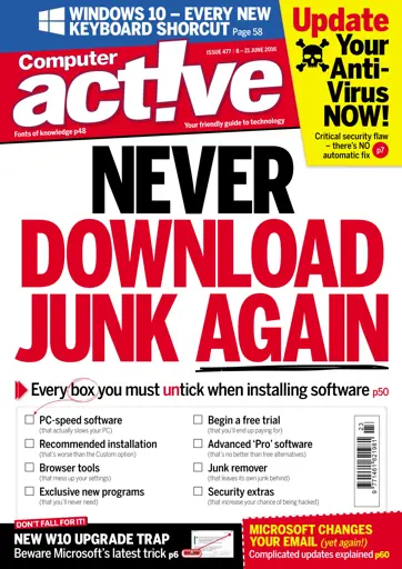 Computer Active Preview