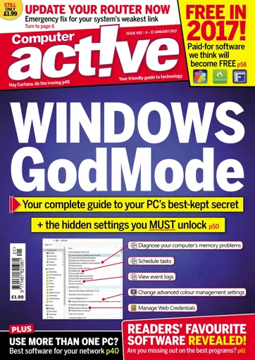 Computer Active Preview