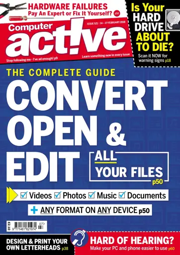 Computer Active Preview