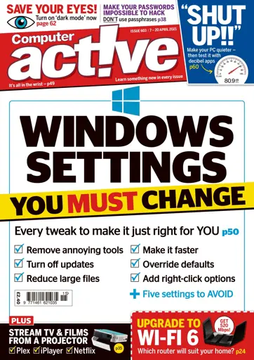 Computer Active Preview